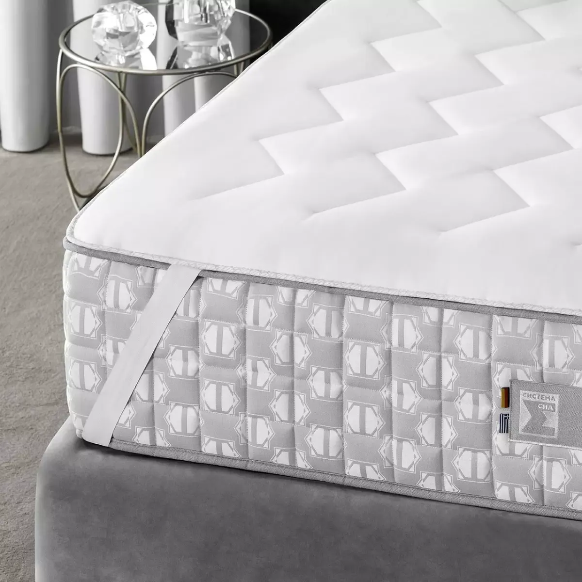 Mattress topper LIRA