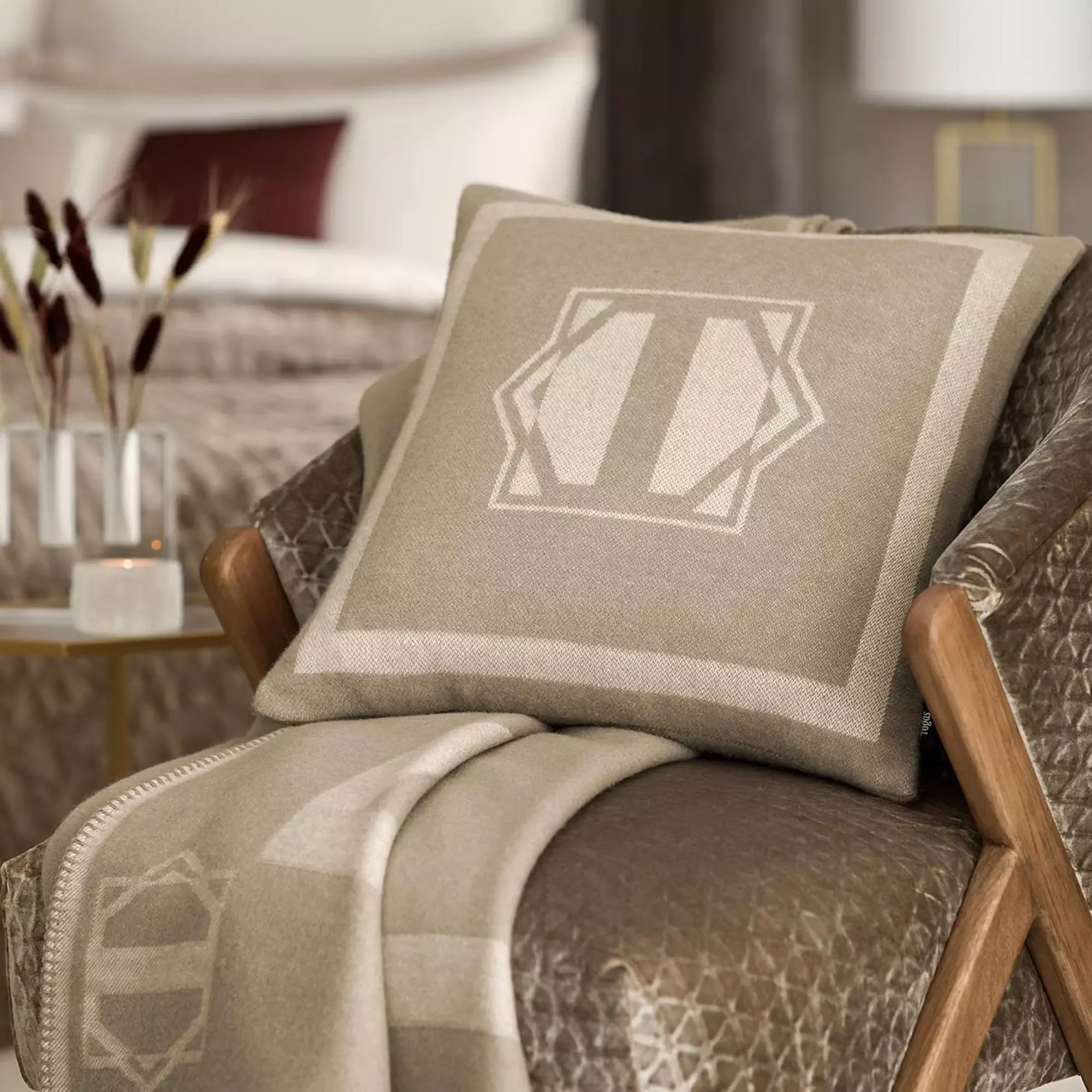 Decorative pillow СALIENTE