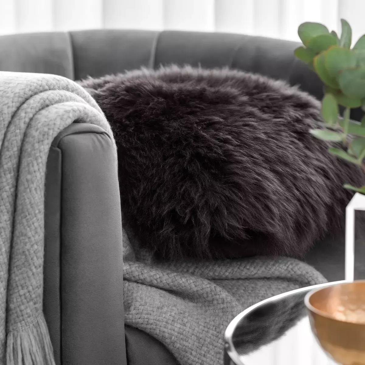 Decorative pillow OTERO  