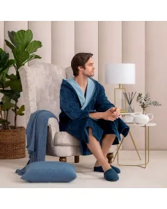 Bathrobe ART LINE