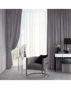 Curtain set ALESSIO  