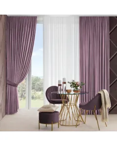 Curtain set ALESSIO  