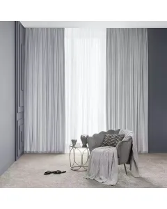 Curtain set ALESSIO