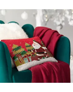 Decorative pillow ARGENTY