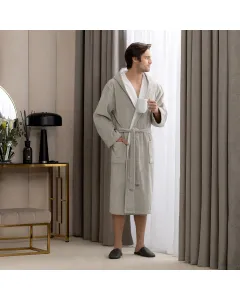 Bathrobe ART LINE
