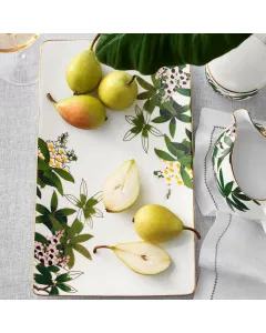 Rectangle dish BELIZE    