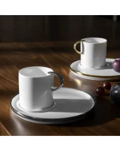 Tea Cup and Saucer set BINOCHE