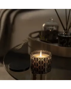 Scented candle SANDALWOOD & CAMILLA