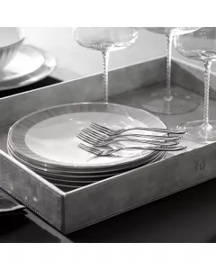 Set of dessert forks ERMANNO