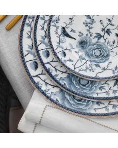 Serving plate FIORE    