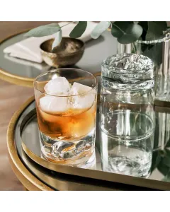 Beverage glasses ICEBERG