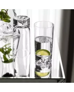 Beverage glasses ICEBERG