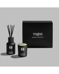 Home fragrance set MANDARIN & GINGER
