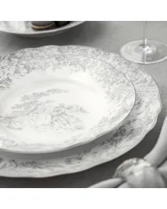 Soup plate MARTINELLI