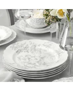 Dinner plate MARTINELLI AMUR