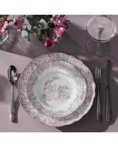 Dessert plate MARTINELLI SENTIMENT