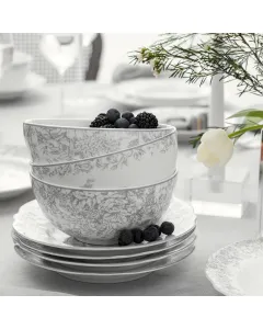 Salad plate MARTINELLI NATUR