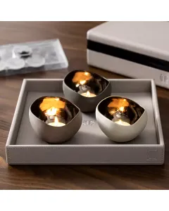 Candle holders MASSE