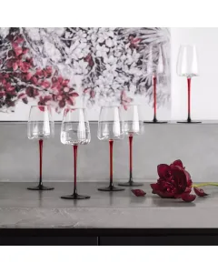 White wine glasses MIDARIA