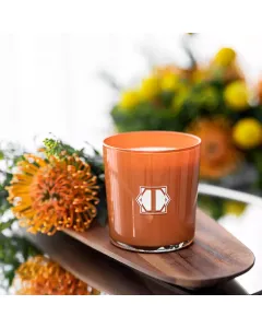 Scented candle MID RAIN