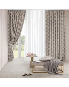 Curtain set MINELLA