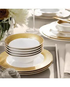 Salad plate MONTENE