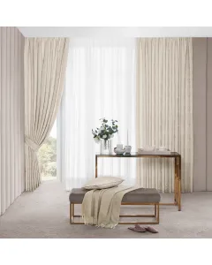 Curtain set  MONTEROSA