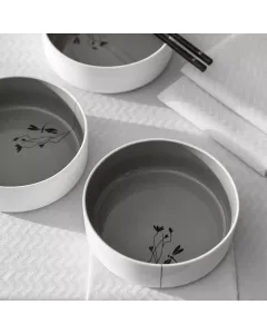 Salad plate NAOTO