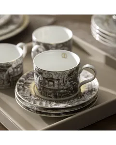 Tea pair OLYMPIA