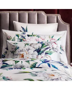 Pillowcase set PEONIA  