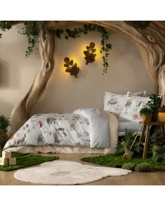 Bed linen set for kids PICCOLO