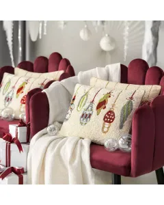 Decorative pillow ROTEM