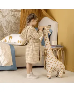 Kids bathrobe SAFARI