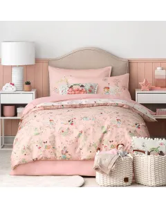 Bed linen set for kids STROBBY
