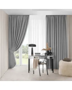 Curtain set TELIE   