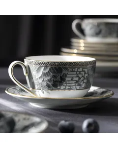 Tea Cup and Saucer set VESPEN