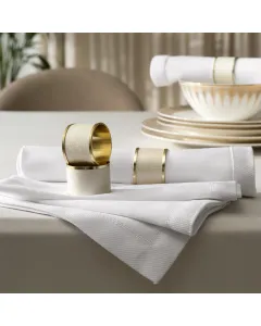 Napkin rings VICTORIA