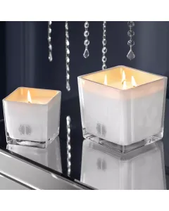 Scented candle WHITE NIGHT