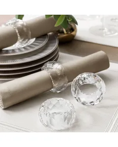 Napkin rings WILLIAM