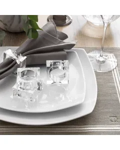 Napkin rings WILLIAM