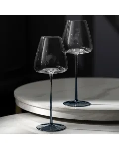 Red wine glasses WILONNA