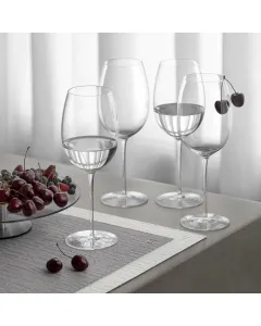 Red wine glasses WAINRIGTH 