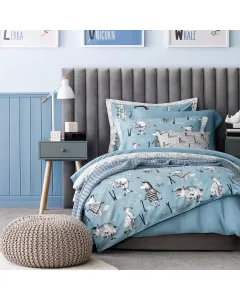 Bed linen set for kids OLLY