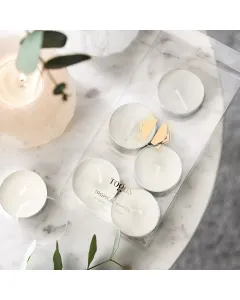 Scented candle set TROPICAL WATER
