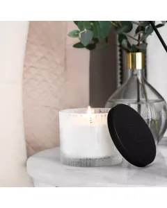Scented candle TROPICAL WATER 