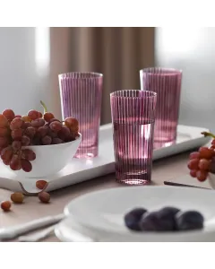 Beverage glasses DORMER  
