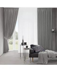 Curtain set STOCKLIN 