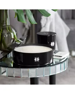 Scented candle BERGAMOT & VIOLET  