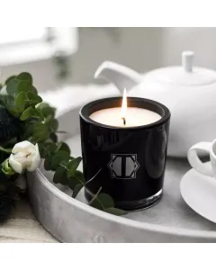 Scented candle SET ROSE & WHITE MUSKUS