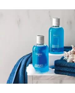 Shower gel SUMMER DAYLIGHT